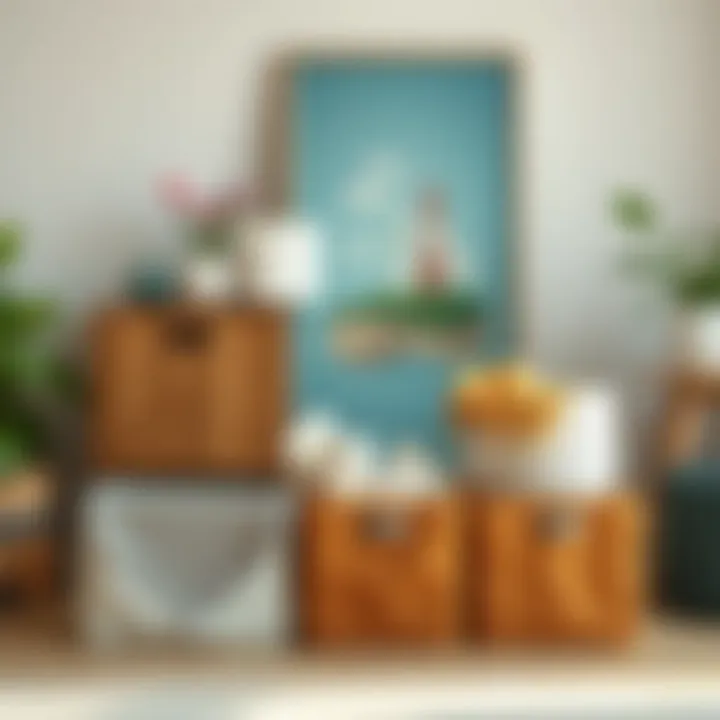 Eco-Friendly Innovations in Storage Design Sustainable materials used in innovative 9x9x9 storage bins