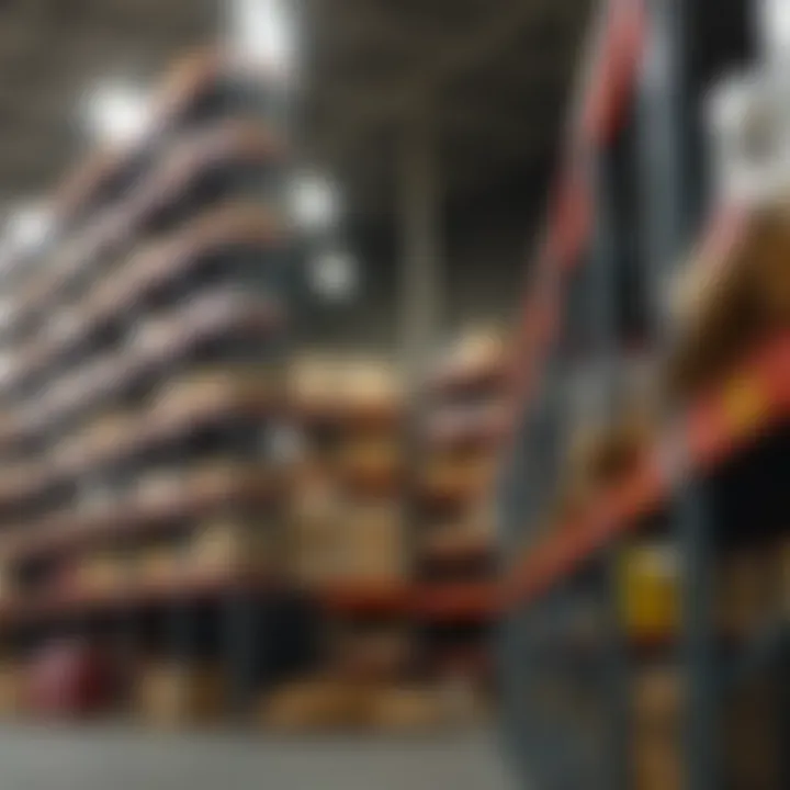 Magnificent A Comprehensive Exploration of Costco Steel Shelves