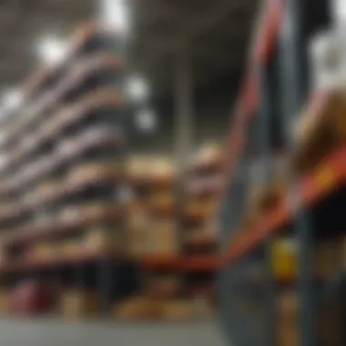 Magnificent A Comprehensive Exploration of Costco Steel Shelves Magnificent A Comprehensive Exploration of Costco Steel Shelves