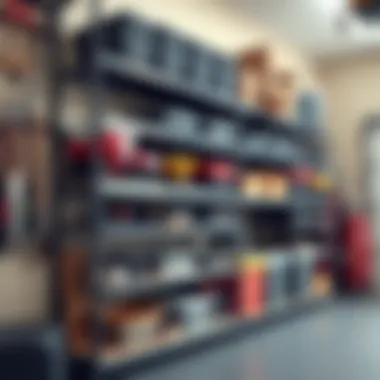Magnificent A Comprehensive Guide to Garage Shelf Organizer Bins