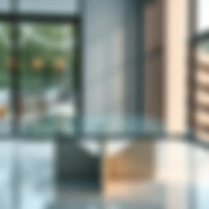 Magnificent A Comprehensive Guide to Glass Table Top Mounting Hardware