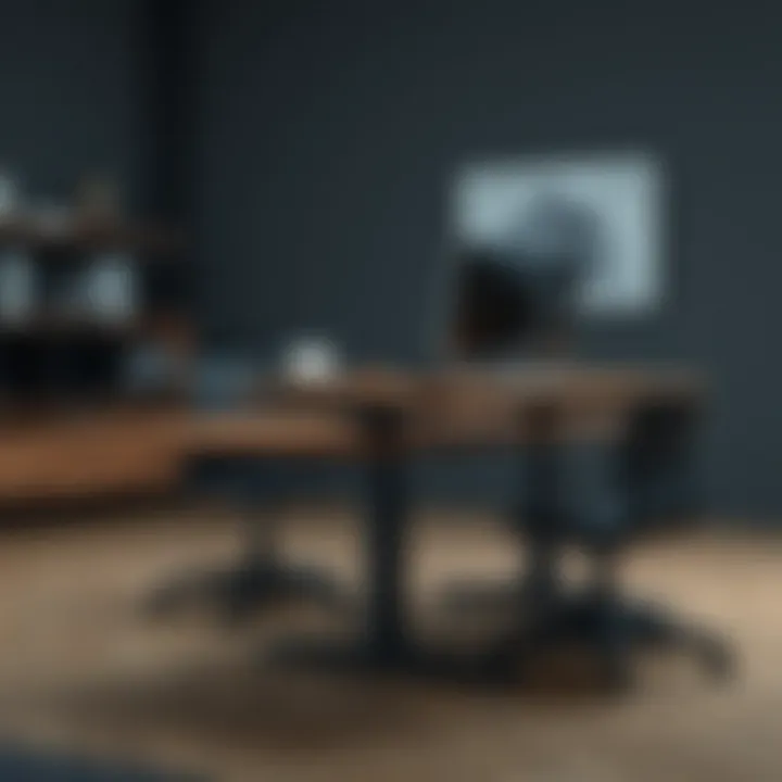 Magnificent Adjustable Desk Bases: A Comprehensive Exploration