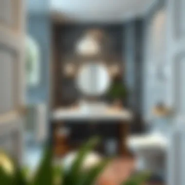 Magnificent Best Design for a Small Bathroom
