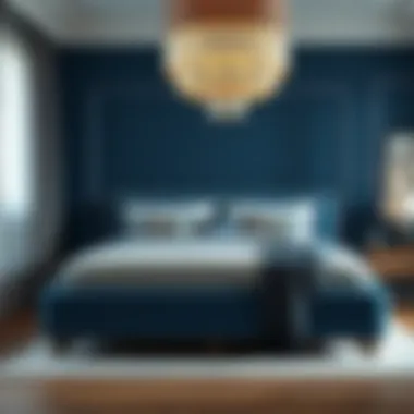 Magnificent Blue Upholstered Storage Bed: A Comprehensive Exploration