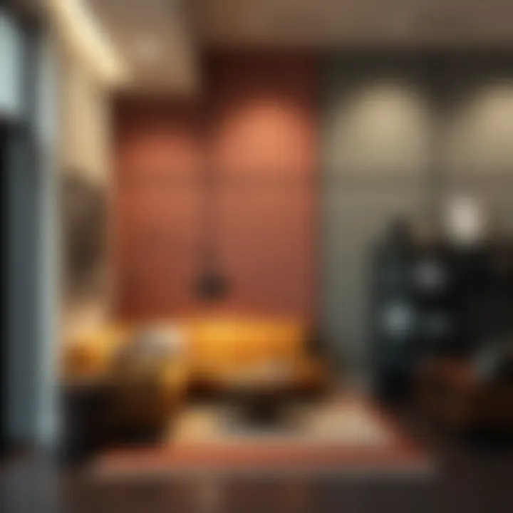 Magnificent Comprehensive Approaches to Wall Noise Reduction