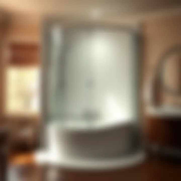 Magnificent Comprehensive Guide to Clawfoot Shower Enclosure Sets