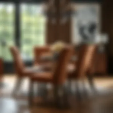 Magnificent Comprehensive Guide to Suede Dining Chair Covers Magnificent Comprehensive Guide to Suede Dining Chair Covers