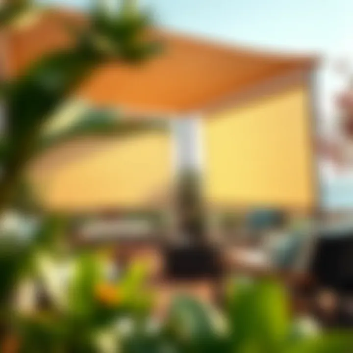 Magnificent Comprehensive Insight into Outdoor Screen Shades