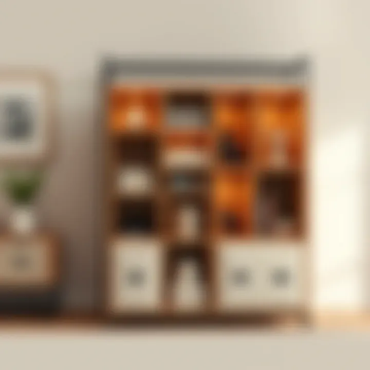 Magnificent Comprehensive Insights into the 7 Cube Organizer