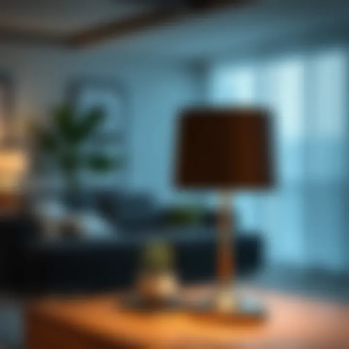 Magnificent Cordless Table Lamps for Living Room: A Comprehensive Exploration