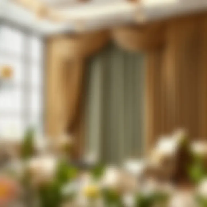 Magnificent Curtains with Loops at Top: A Comprehensive Exploration