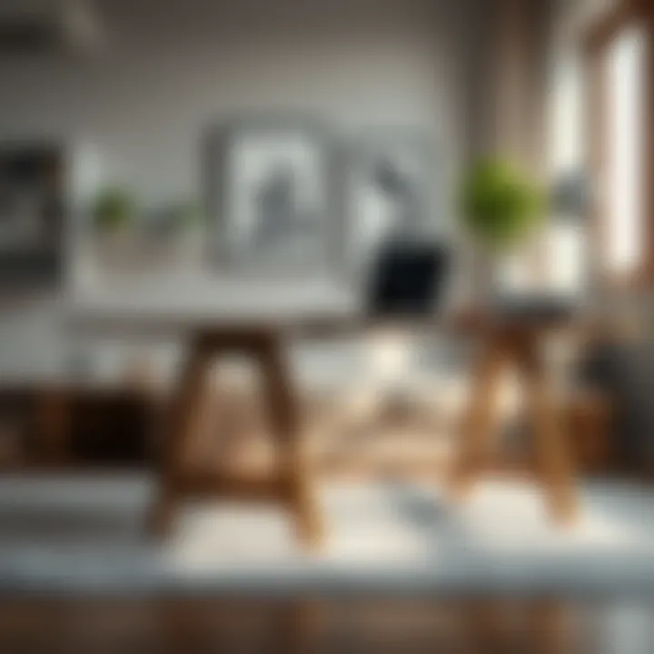Magnificent Desk Leg Extensions: Enhancing Functionality and Design