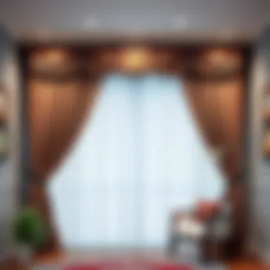 Magnificent Exploring 24 Inch Valance Curtains: A Comprehensive Guide