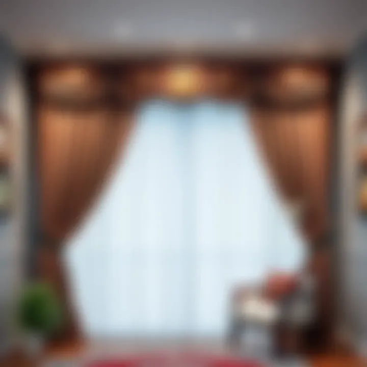 Magnificent Exploring 24 Inch Valance Curtains: A Comprehensive Guide