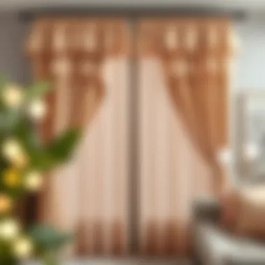 Magnificent Exploring Affordable Ruffle Curtains: A Comprehensive Guide