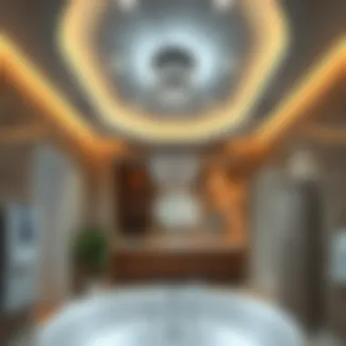 Magnificent Exploring Bathroom Ceiling Lighting: Practical Insights and Design Considerations Magnificent Exploring Bathroom Ceiling Lighting: Practical Insights and Design Considerations