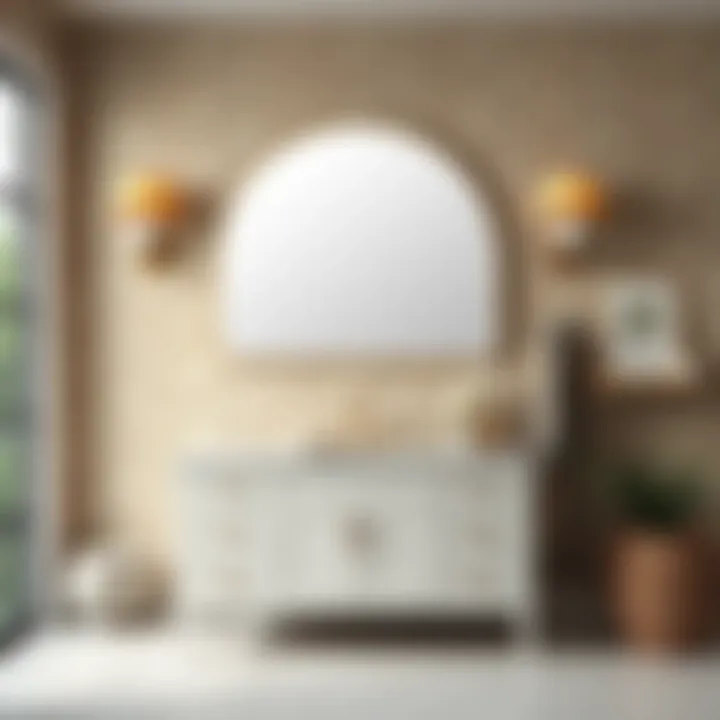 Magnificent Exploring Bathroom Vanities with 21-Inch Depth: A Comprehensive Guide