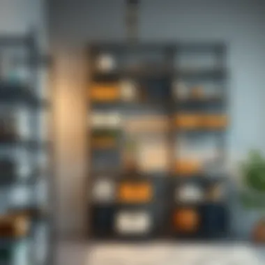 Magnificent Exploring Cost-Effective Solutions: The Utility of Cheap Wire Shelving