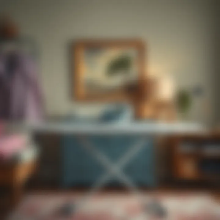 Magnificent Exploring Ironing Boards: Features, Types, and Trends for Sale