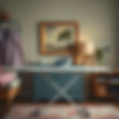 Magnificent Exploring Ironing Boards: Features, Types, and Trends for Sale Magnificent Exploring Ironing Boards: Features, Types, and Trends for Sale