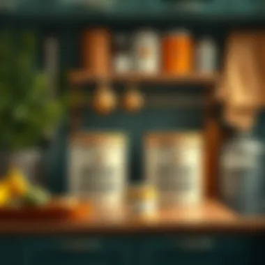Magnificent Exploring Kitchen Storage Tins: Functionality and Aesthetic Appeal Magnificent Exploring Kitchen Storage Tins: Functionality and Aesthetic Appeal