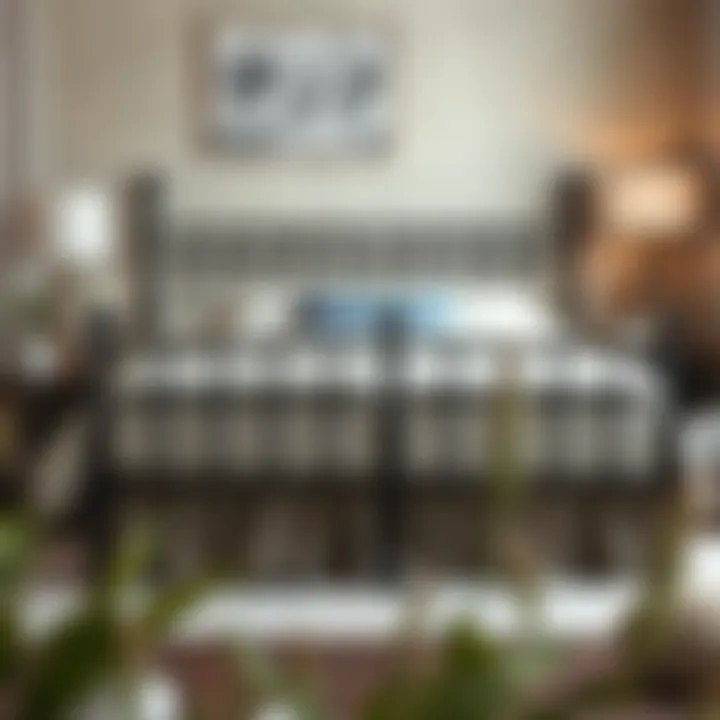 Magnificent Exploring Metal Bed Frames and Bed Skirts: A Comprehensive Guide