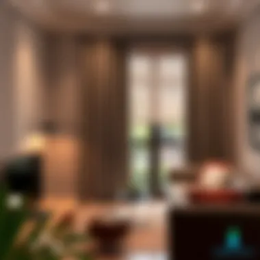 Magnificent Exploring No Drill Curtain Rod Brackets for Blinds Magnificent Exploring No Drill Curtain Rod Brackets for Blinds