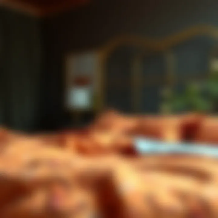 Magnificent Exploring Orange Paisley Sheets: A Comprehensive Guide