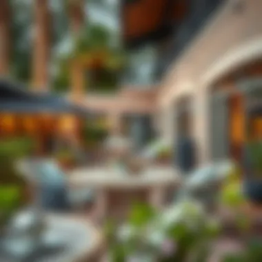 Magnificent Exploring Patio Furniture Options in Local Markets
