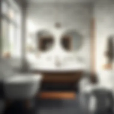 Magnificent Exploring Scandinavian Bathroom Tiles Magnificent Exploring Scandinavian Bathroom Tiles