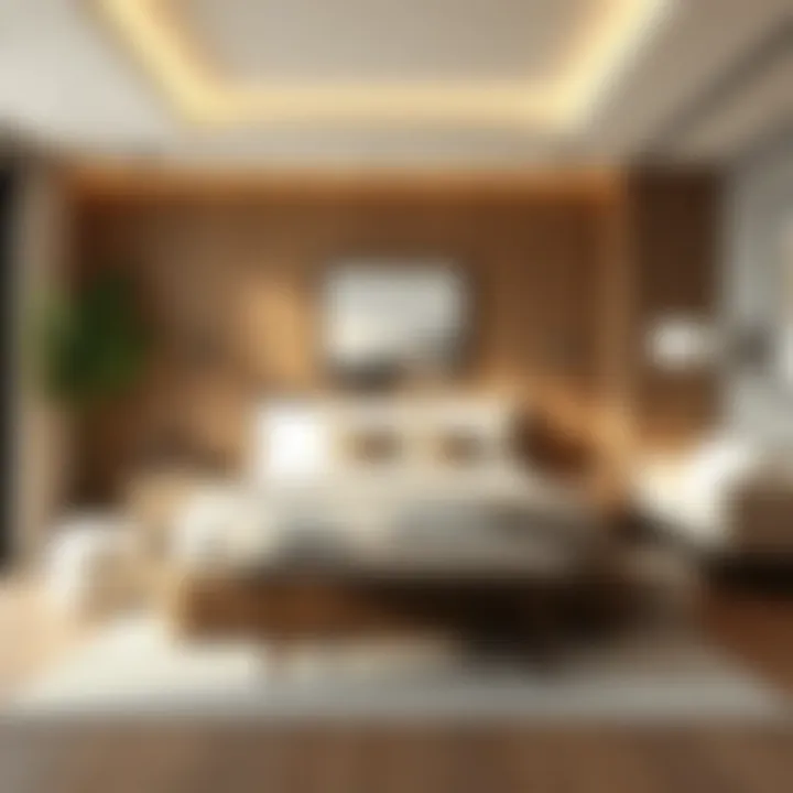 Magnificent Exploring Simple Bedroom Design: A Guide to Elegance and Functionality
