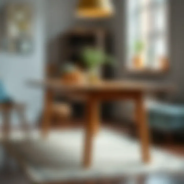 Magnificent Exploring the Aesthetic and Practical Aspects of Thin Farm Tables