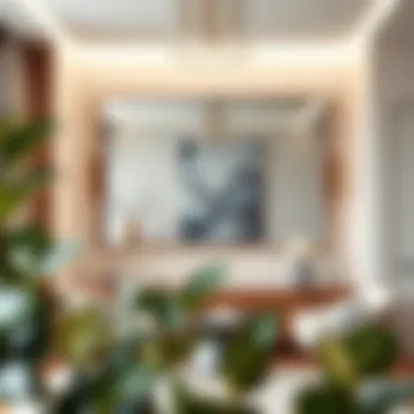 Magnificent Exploring the Aesthetics and Functionality of a 30 x 50 Wall Mirror