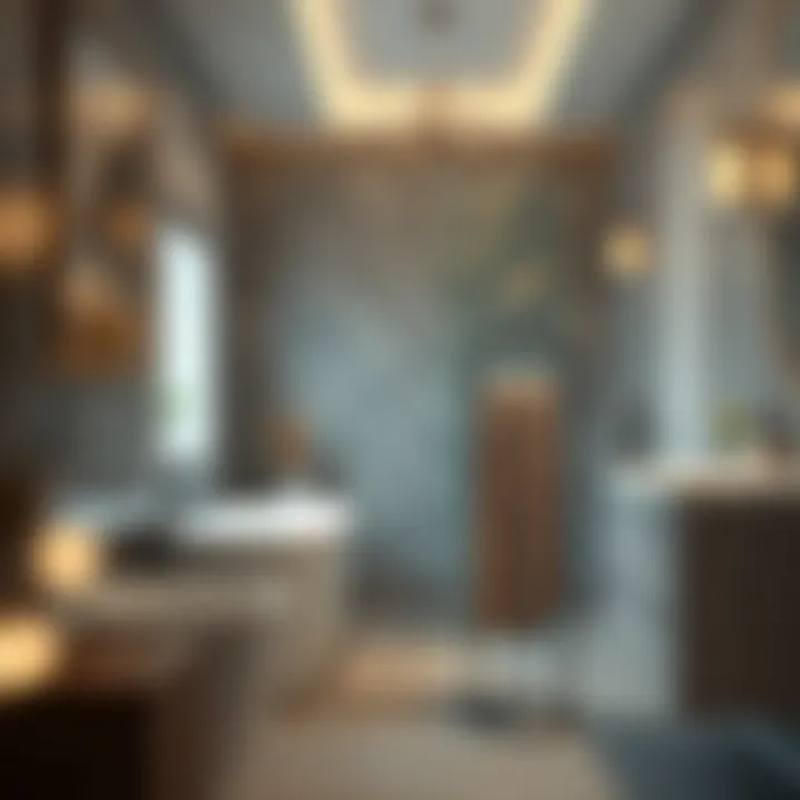 Magnificent Exploring the Bathroom Towel Holder Stand: Design, Functionality, and Trends