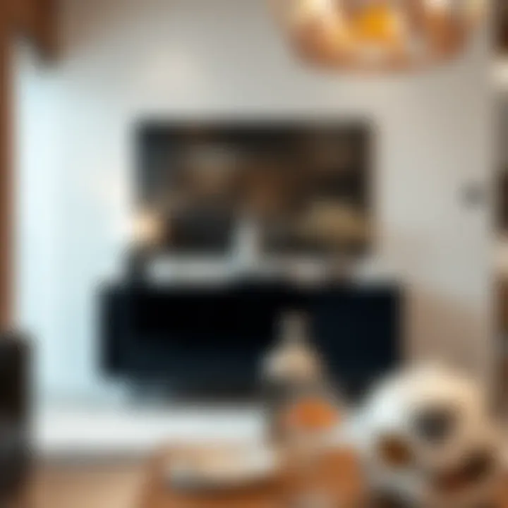 Magnificent Exploring the Black Buffet Cabinet: A Fixture for Modern Living