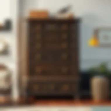 Magnificent Exploring the Diverse World of Chest of Drawers Magnificent Exploring the Diverse World of Chest of Drawers