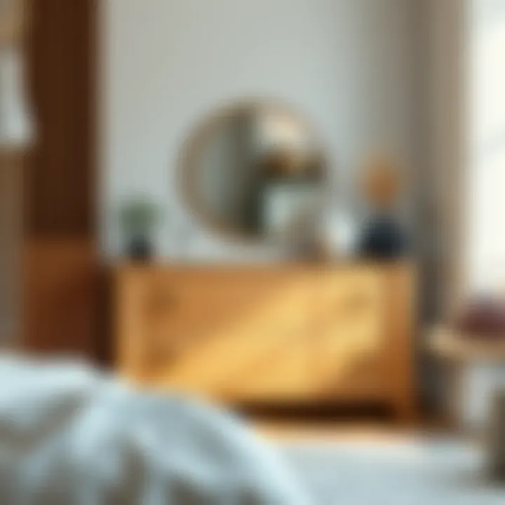 Magnificent Exploring the Light Tone Dresser: A Blend of Aesthetics and Functionality