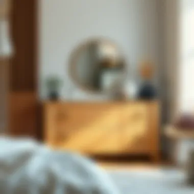 Magnificent Exploring the Light Tone Dresser: A Blend of Aesthetics and Functionality Magnificent Exploring the Light Tone Dresser: A Blend of Aesthetics and Functionality