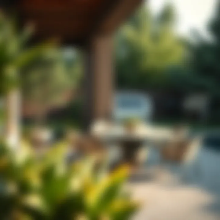 Magnificent Exploring the Market for Used Patio Tables: Insights and Considerations