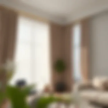 Magnificent Exploring the Significance of 36-Inch Drapes in Home Design Magnificent Exploring the Significance of 36-Inch Drapes in Home Design