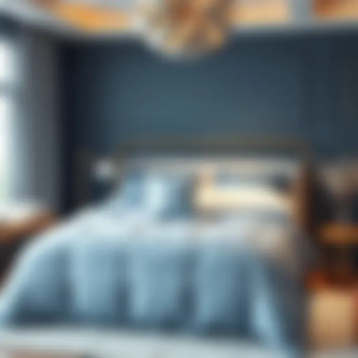 Magnificent Exploring the Soft Blue Comforter Set: A Comprehensive Guide