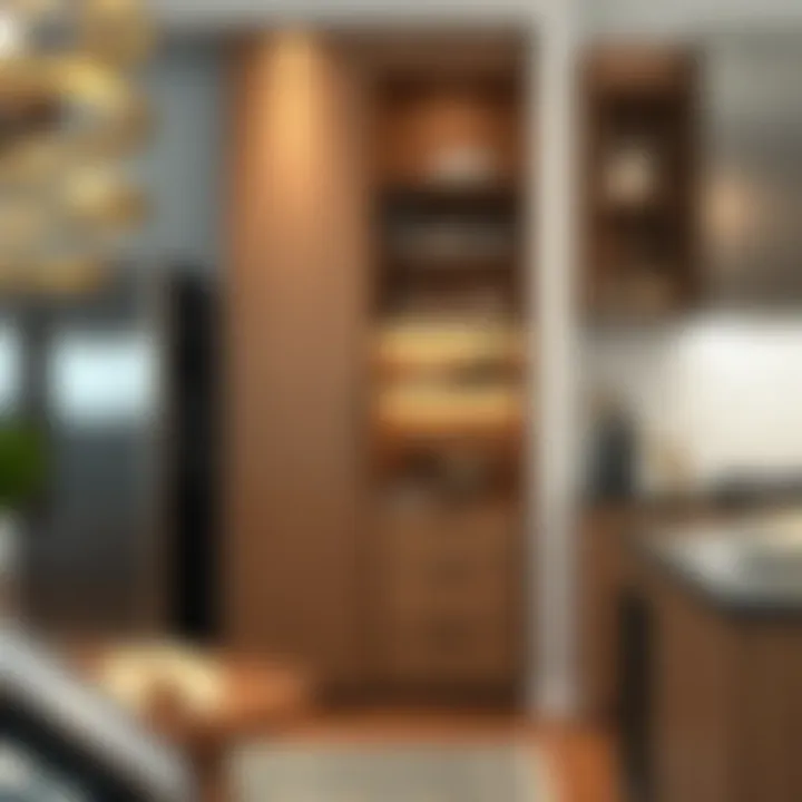 Magnificent Exploring the Tall Narrow Pantry Cabinet: Design, Functionality, and Trends