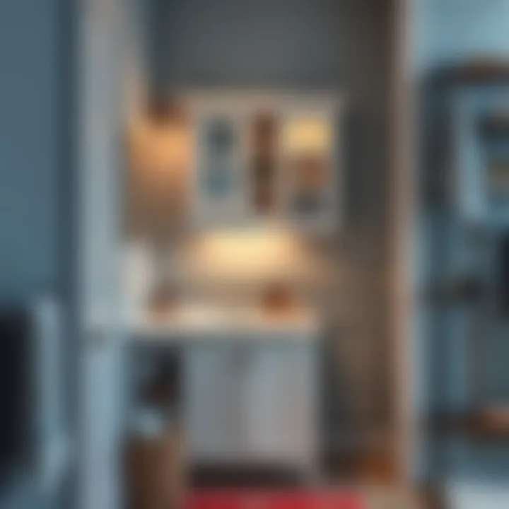 Magnificent Exploring the Utility of Small Corner Bathroom Wall Cabinets