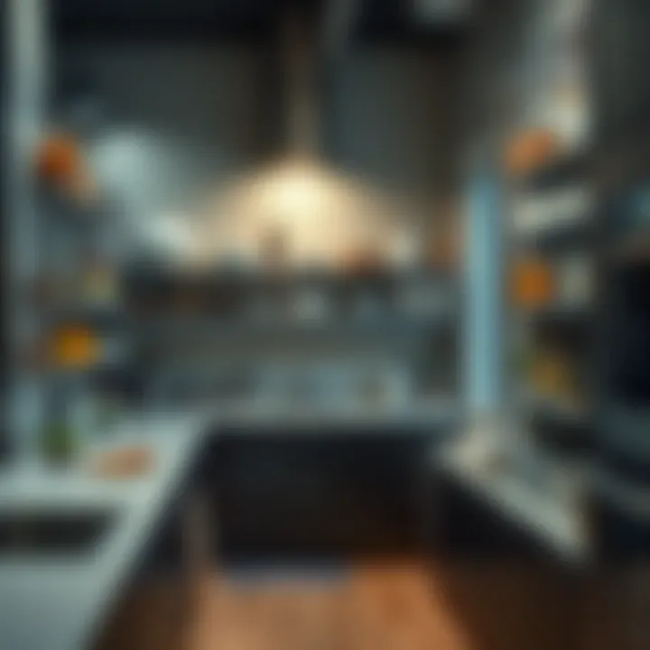 Magnificent Exploring the Utility of Stainless Steel Shelving Units in the Kitchen