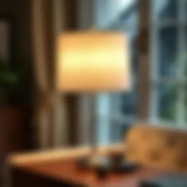 Magnificent Exploring the Versatility of a 20 Inch Lamp Shade