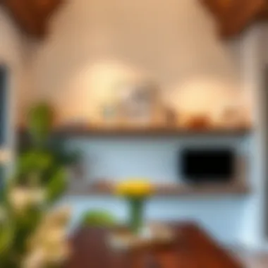 Magnificent Exploring the Versatility of a Six-Foot Floating Wood Shelf Magnificent Exploring the Versatility of a Six-Foot Floating Wood Shelf
