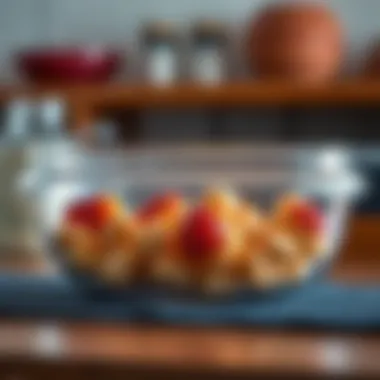 Magnificent Exploring the Versatility of Clear Plastic Bowls with Lids