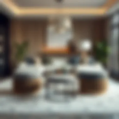 Magnificent Exploring the Versatility of Cushioned Stools in Modern Spaces Magnificent Exploring the Versatility of Cushioned Stools in Modern Spaces