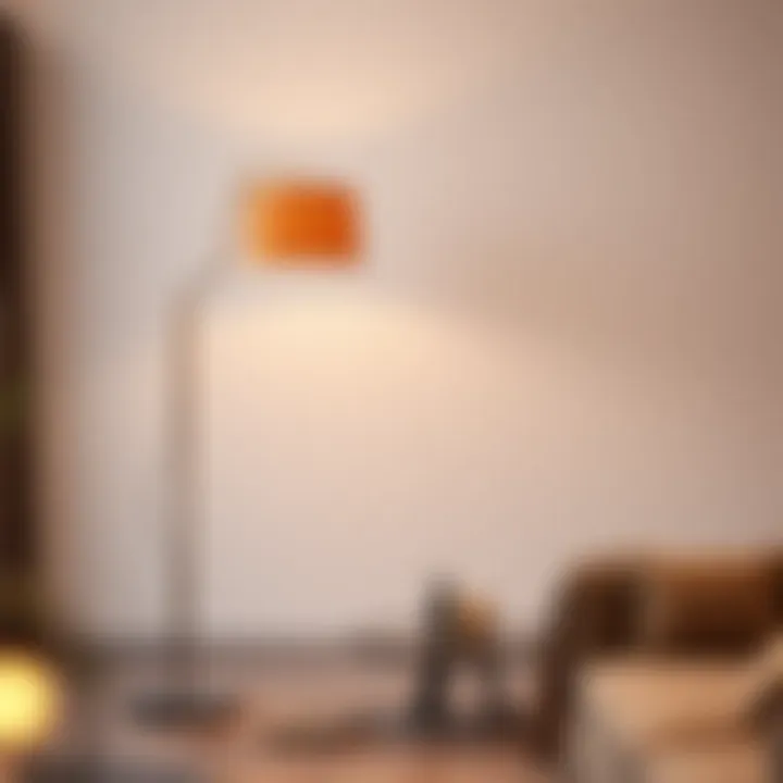 Magnificent Exploring the Versatility of Floor Lamps with Remote Controls