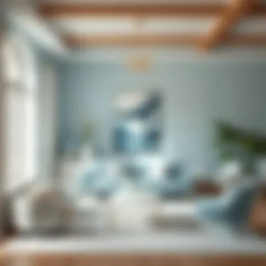 Magnificent Exploring the Versatility of Light Blue Decor